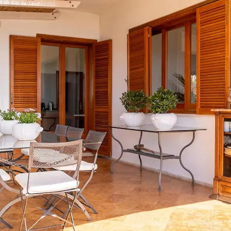 Silvia 30mt From The Sea View * Fontane Bianche