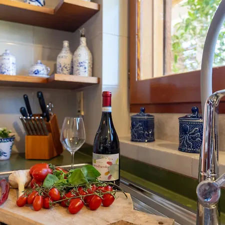 Silvia 30mt From The Sea View Prázdninový dům *