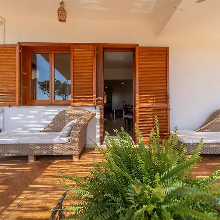 Prázdninový dům Silvia 30mt From The Sea View Fontane Bianche