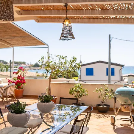 Holiday home Silvia 30mt From The Sea View