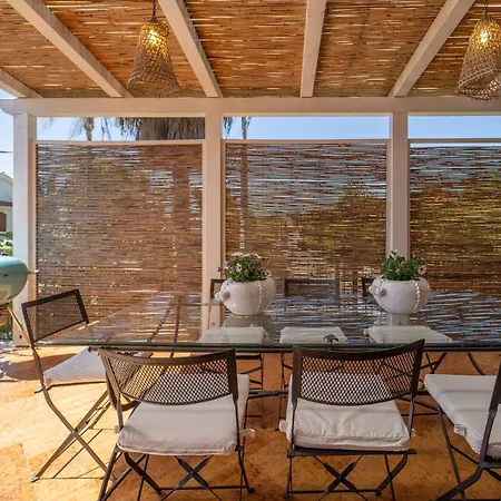 Prázdninový dům Silvia 30mt From The Sea View *