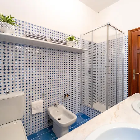 Silvia 30mt From The Sea View Prázdninový dům Fontane Bianche