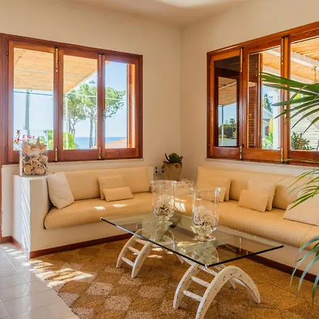 Silvia 30mt From The Sea View Prázdninový dům