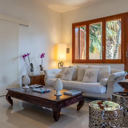 Prázdninový dům Silvia 30mt From The Sea View Fontane Bianche