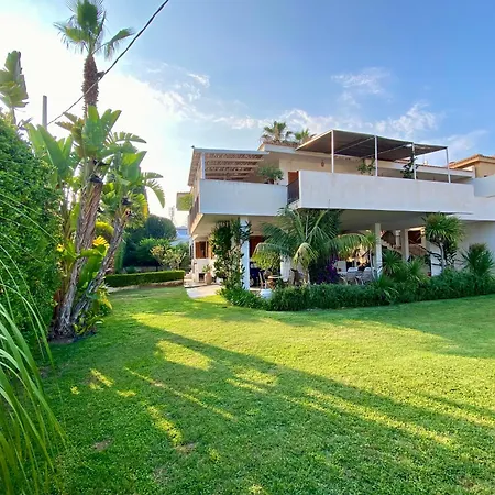 Prázdninový dům Silvia 30mt From The Sea View *