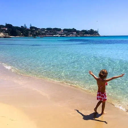 Silvia 30mt From The Sea View *