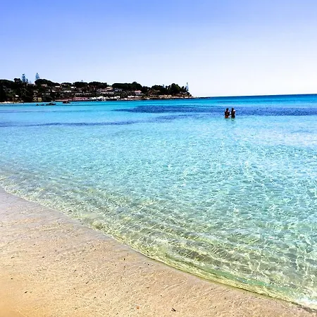 Silvia 30mt From The Sea View Fontane Bianche